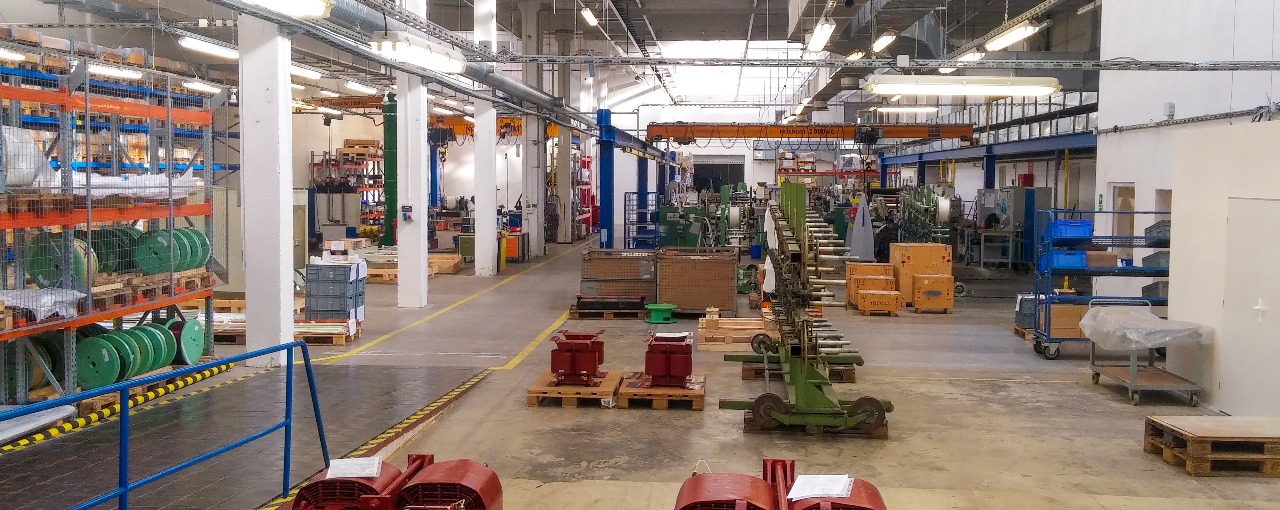 Rekonstrukce areálu KARA